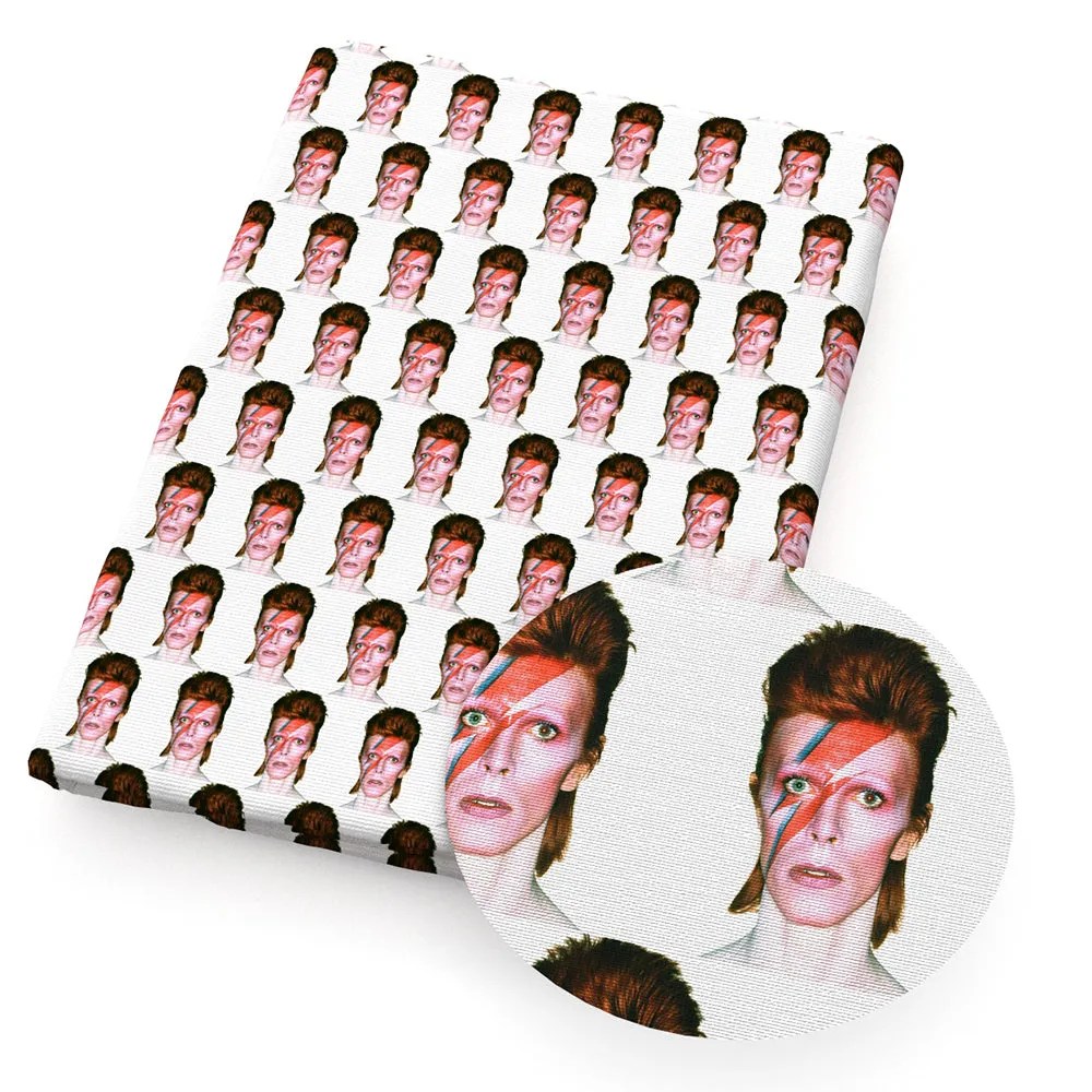 Cartoon Theme Printed Fabric