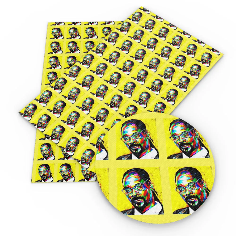 Cartoon Theme Printed Fabric