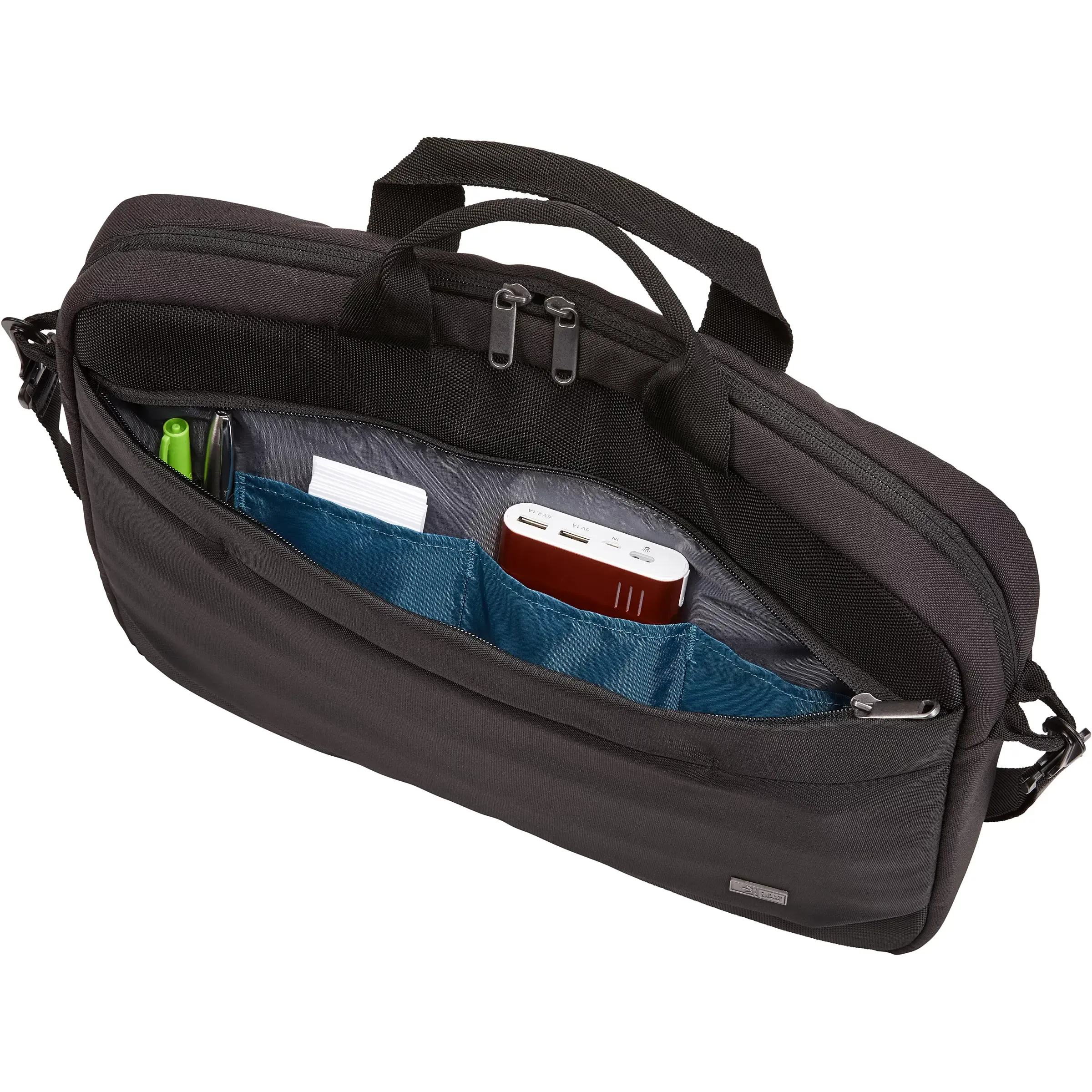 Case Logic ADVANTAGE 17.3″ Attaché – ADVA-117 BLACK