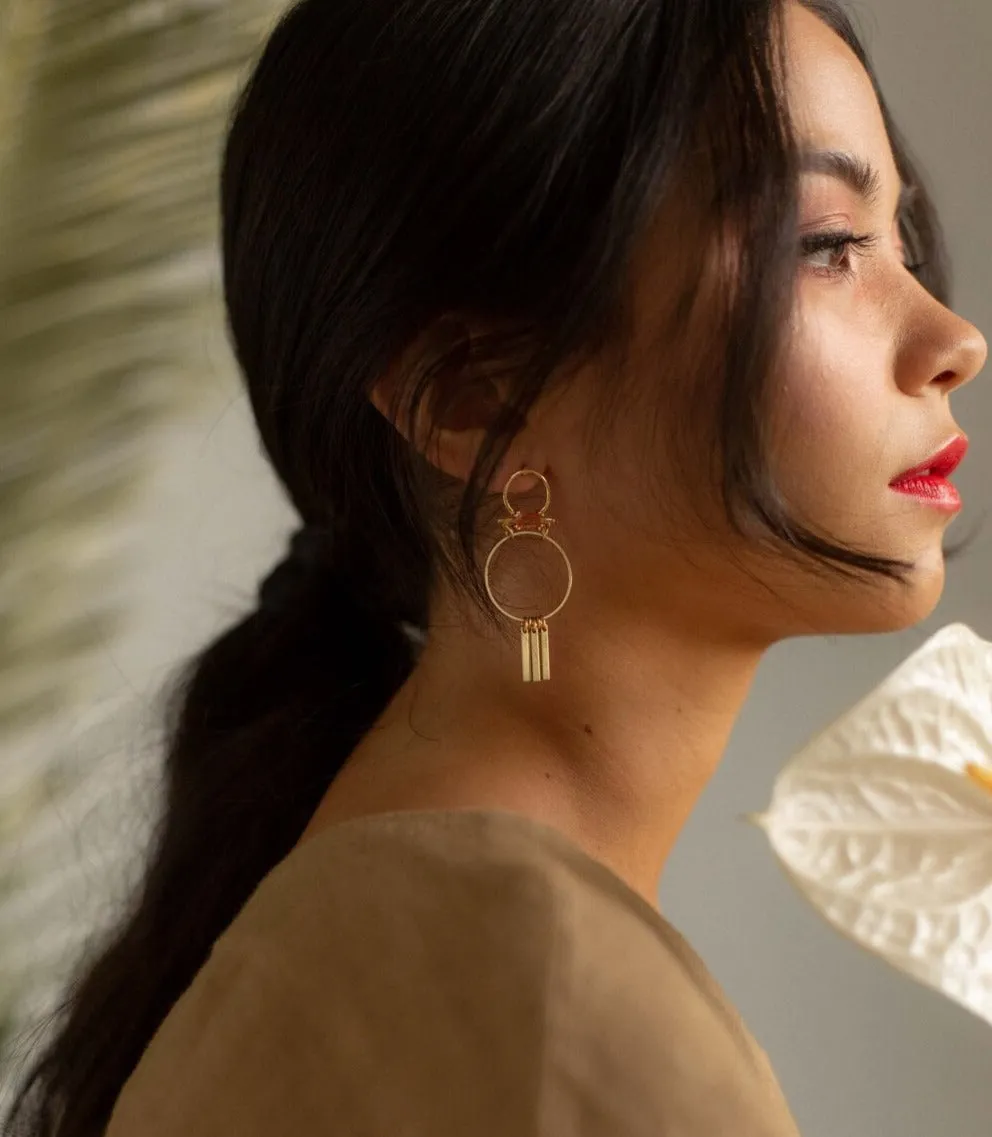 Caspian Earrings