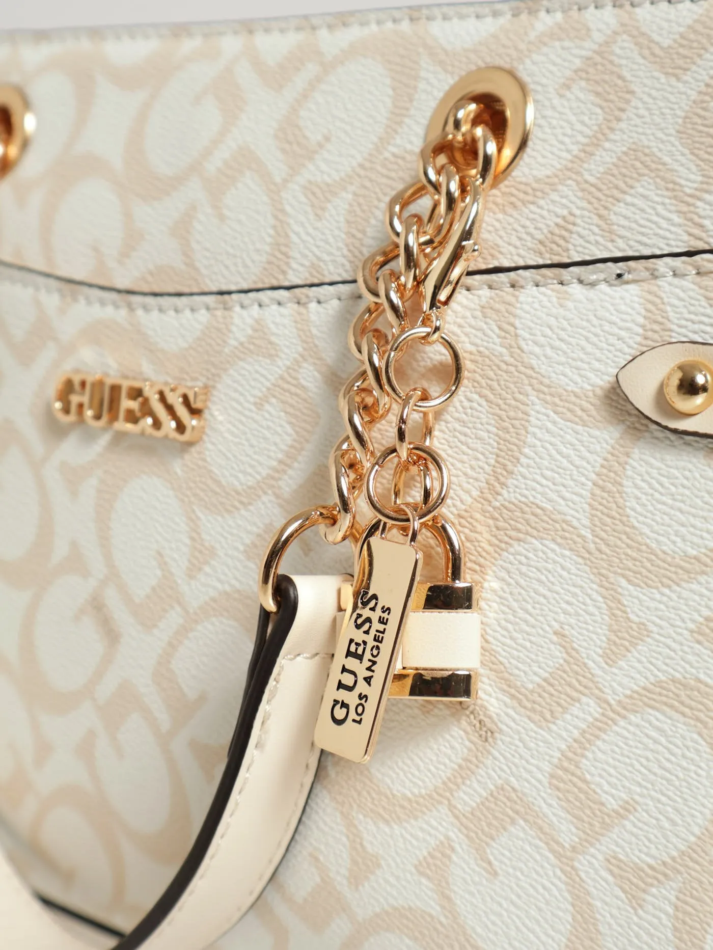 Castalia Satchel - Stone