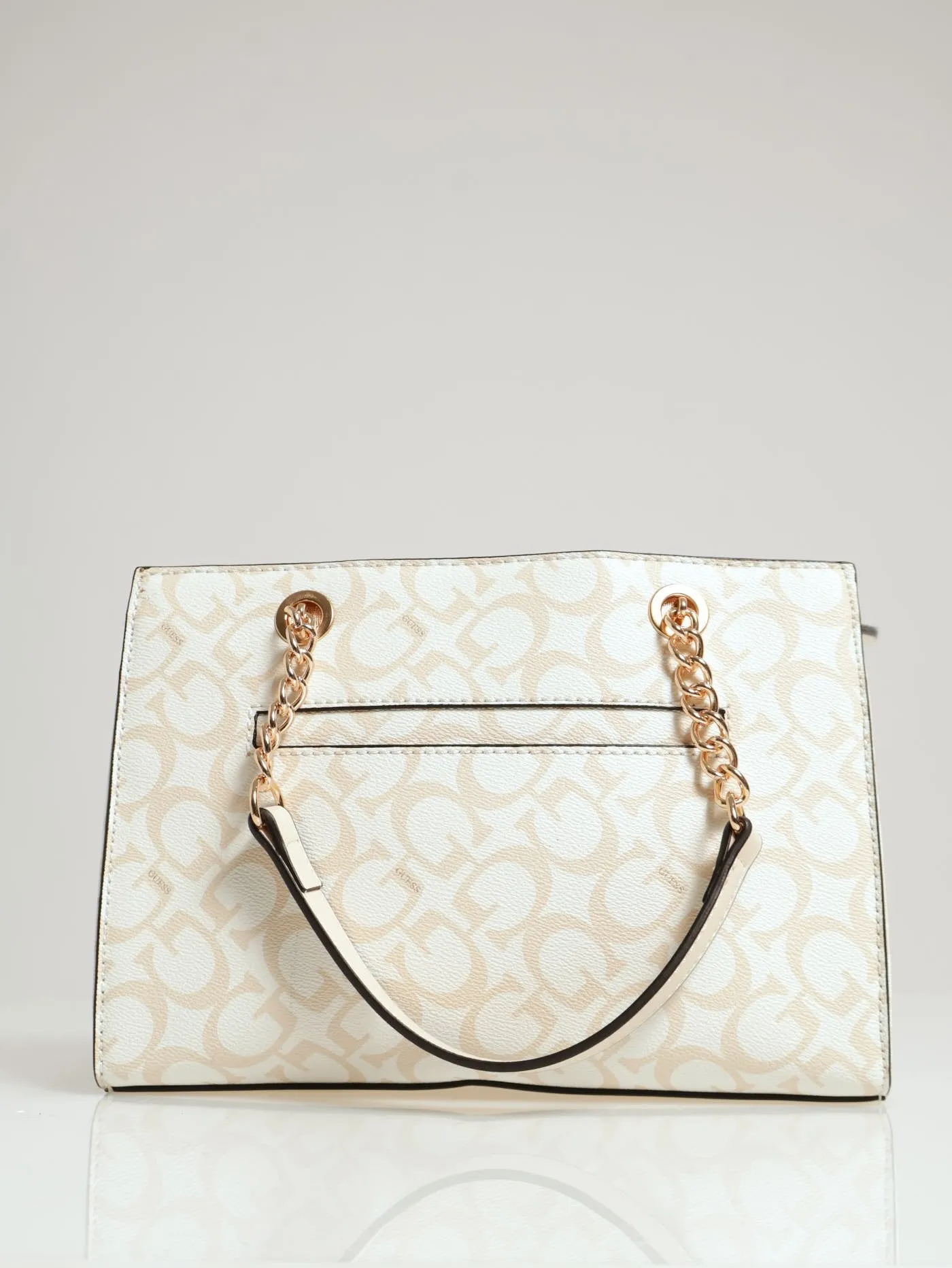Castalia Satchel - Stone