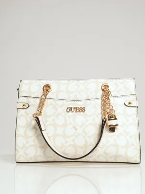 Castalia Satchel - Stone
