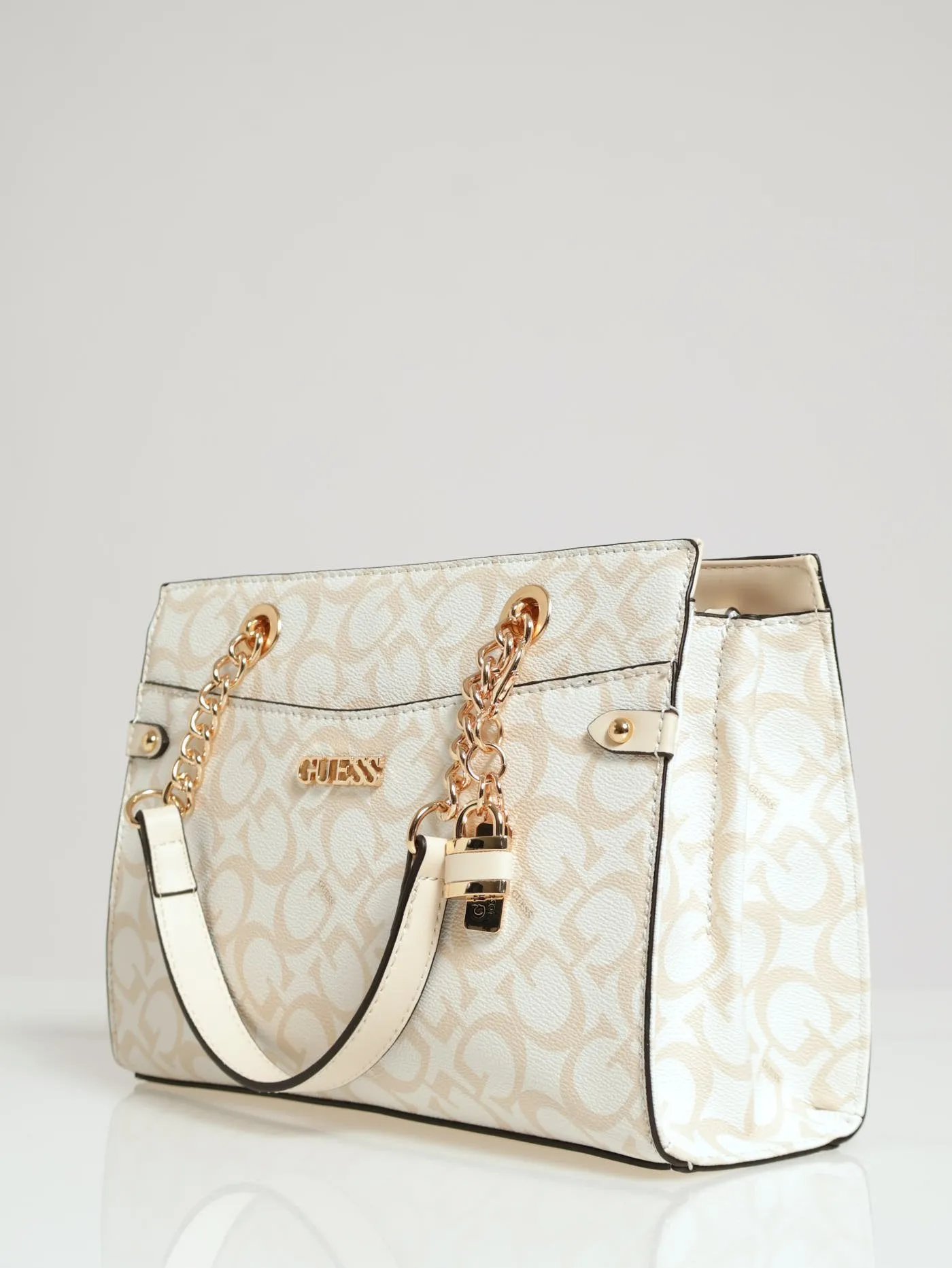 Castalia Satchel - Stone