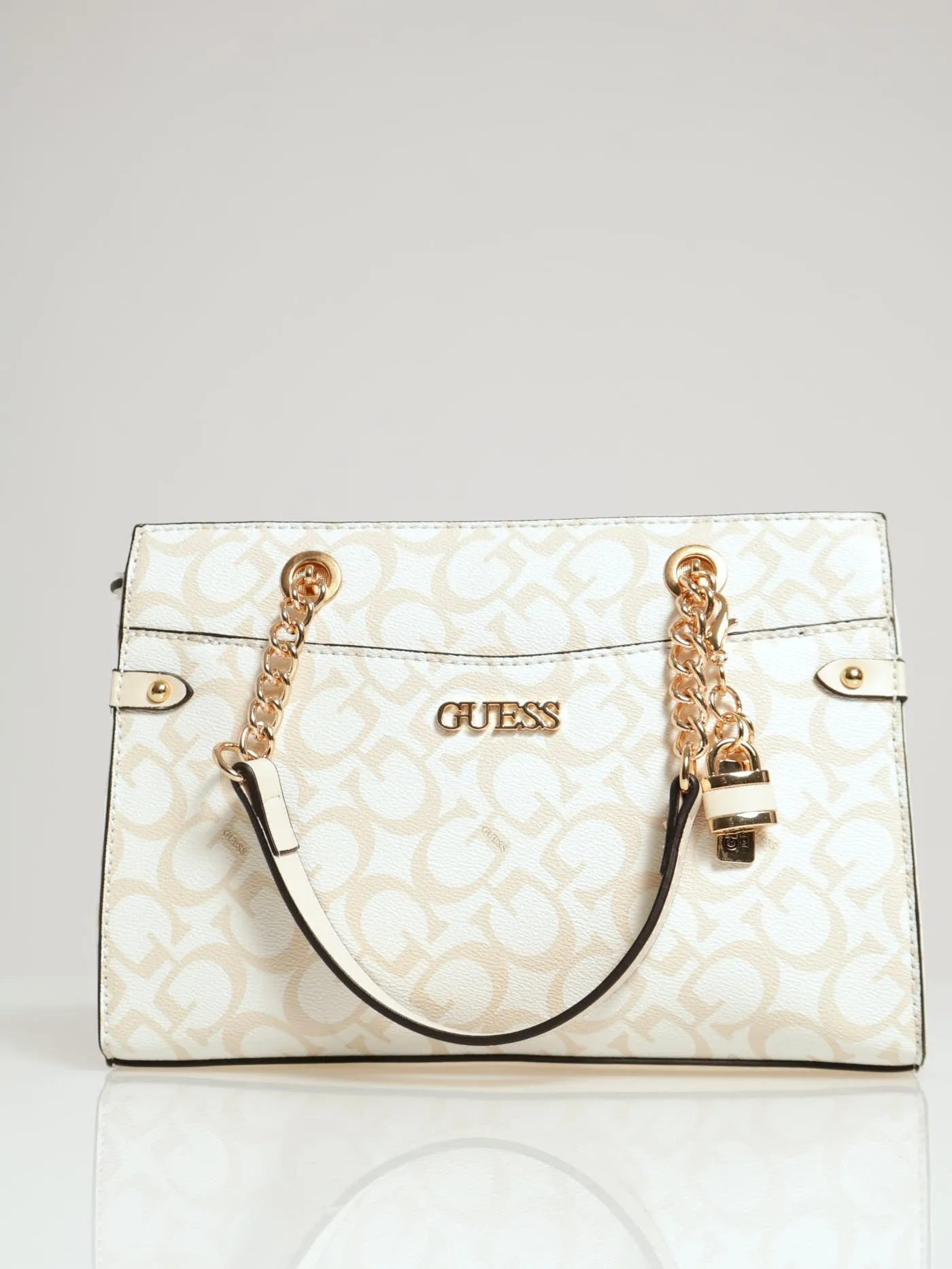 Castalia Satchel - Stone