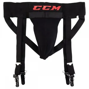 CCM 3-in-1 Junior Jock Strap w/ Cup