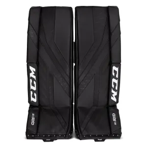 CCM Axis A1.5 Junior Goalie Leg Pads - Source Exclusive