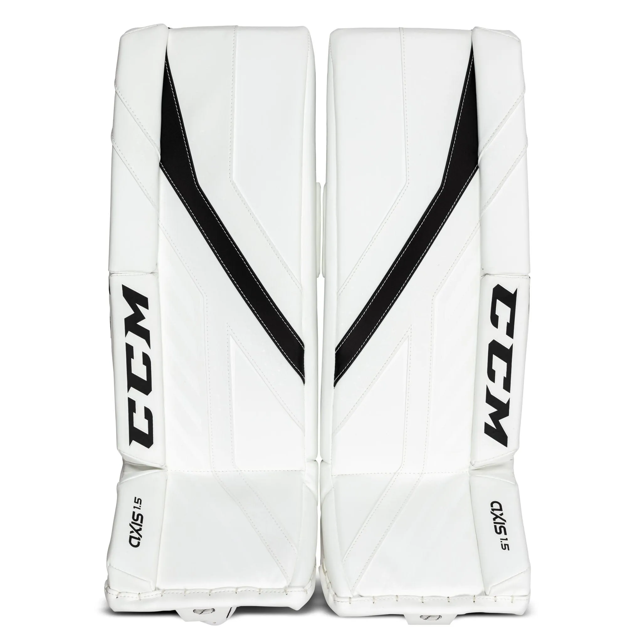 CCM Axis A1.5 Junior Goalie Leg Pads - Source Exclusive