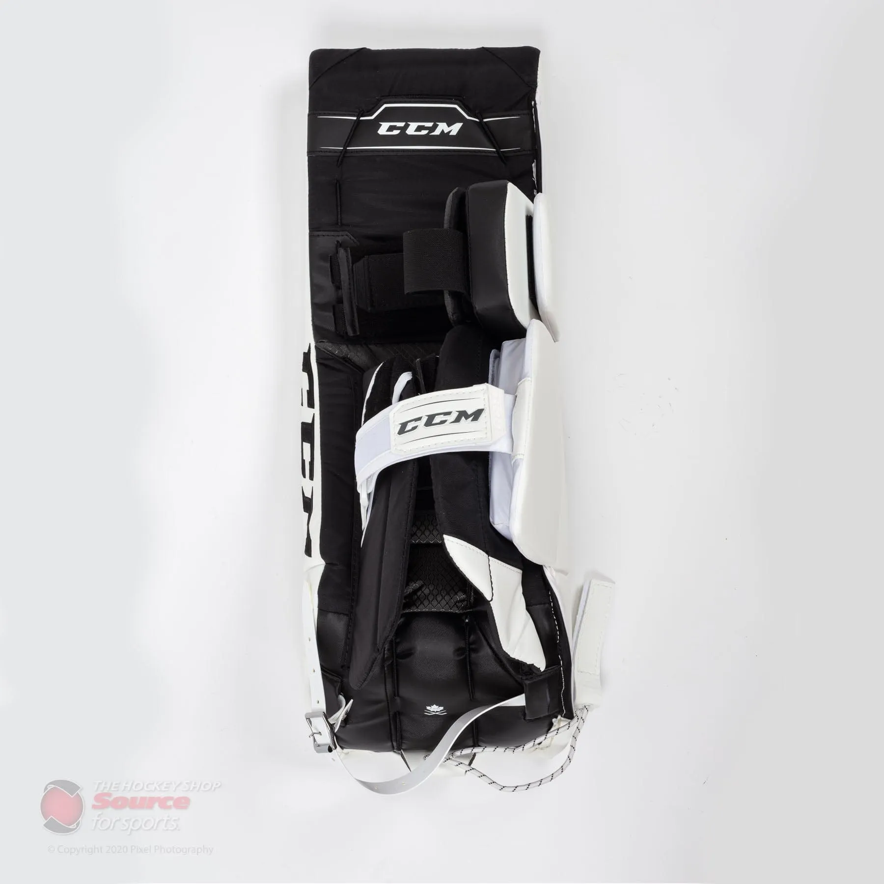 CCM Axis A1.5 Junior Goalie Leg Pads - Source Exclusive