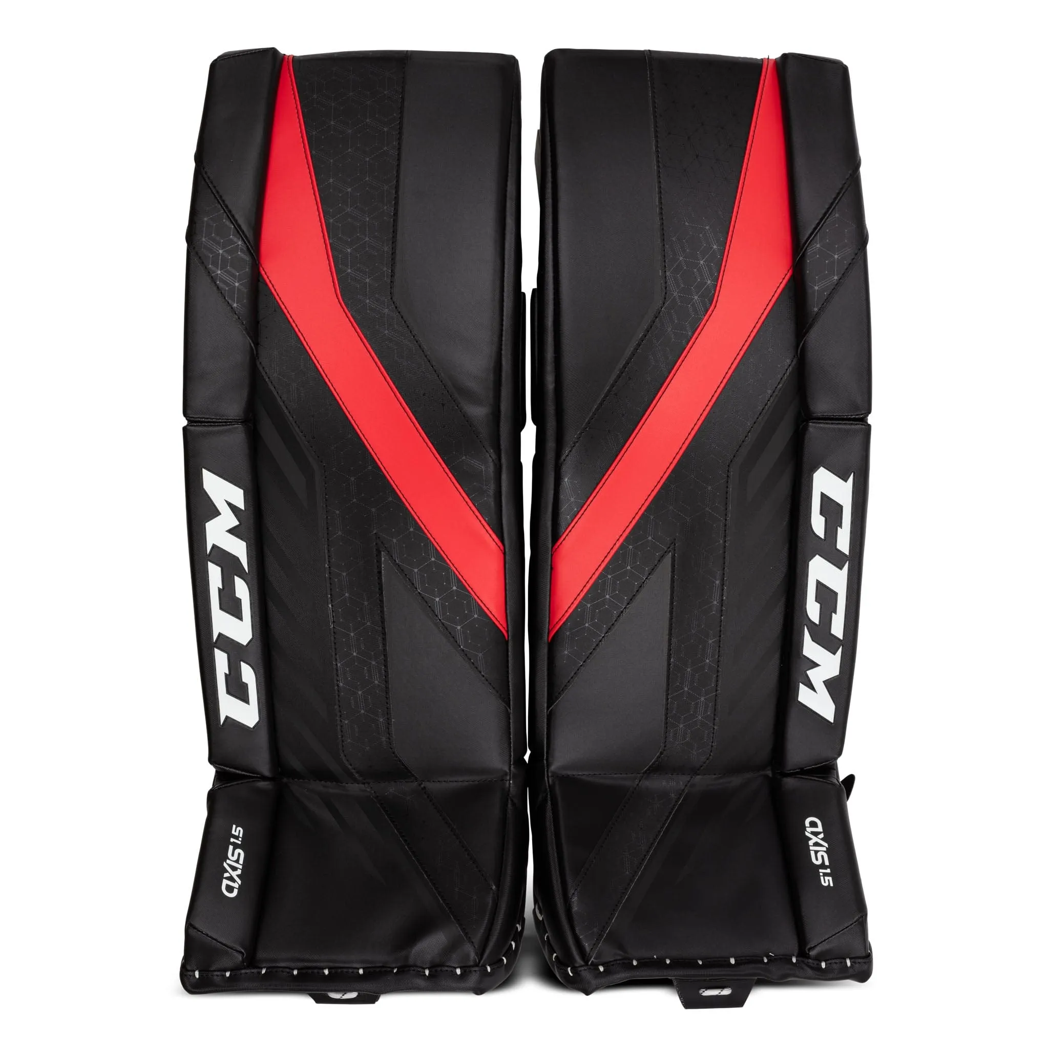 CCM Axis A1.5 Junior Goalie Leg Pads - Source Exclusive