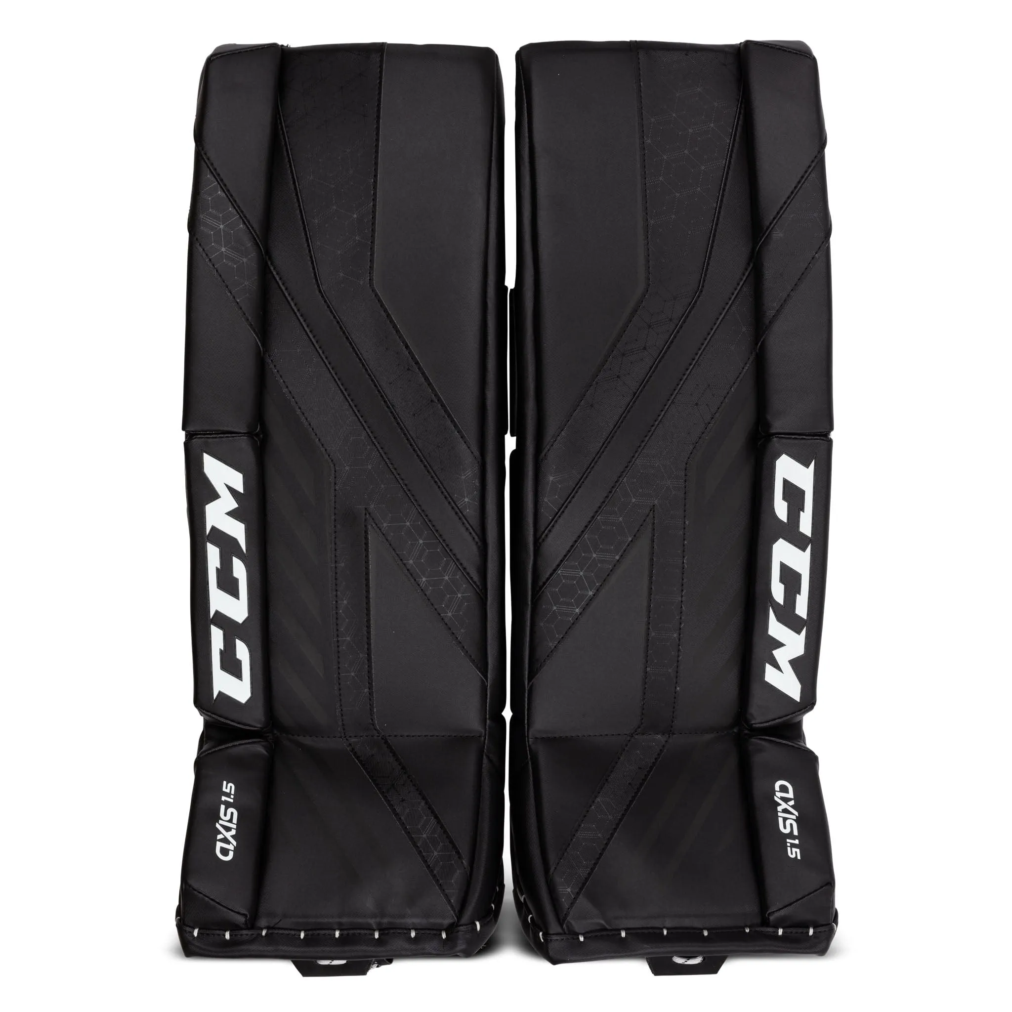 CCM Axis A1.5 Junior Goalie Leg Pads - Source Exclusive