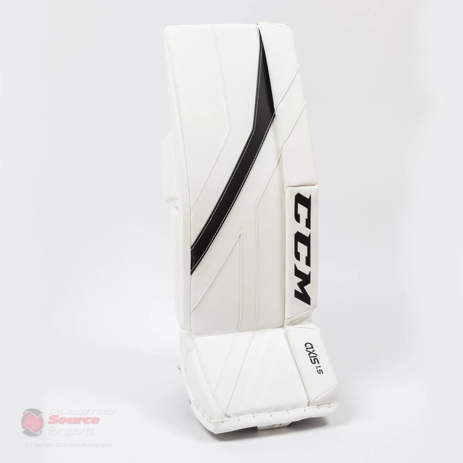 CCM Axis A1.5 Junior Goalie Leg Pads - Source Exclusive