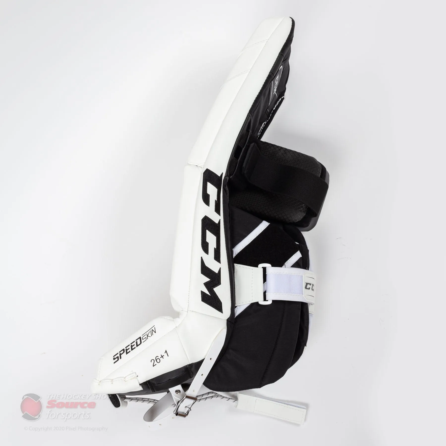 CCM Axis A1.5 Junior Goalie Leg Pads - Source Exclusive