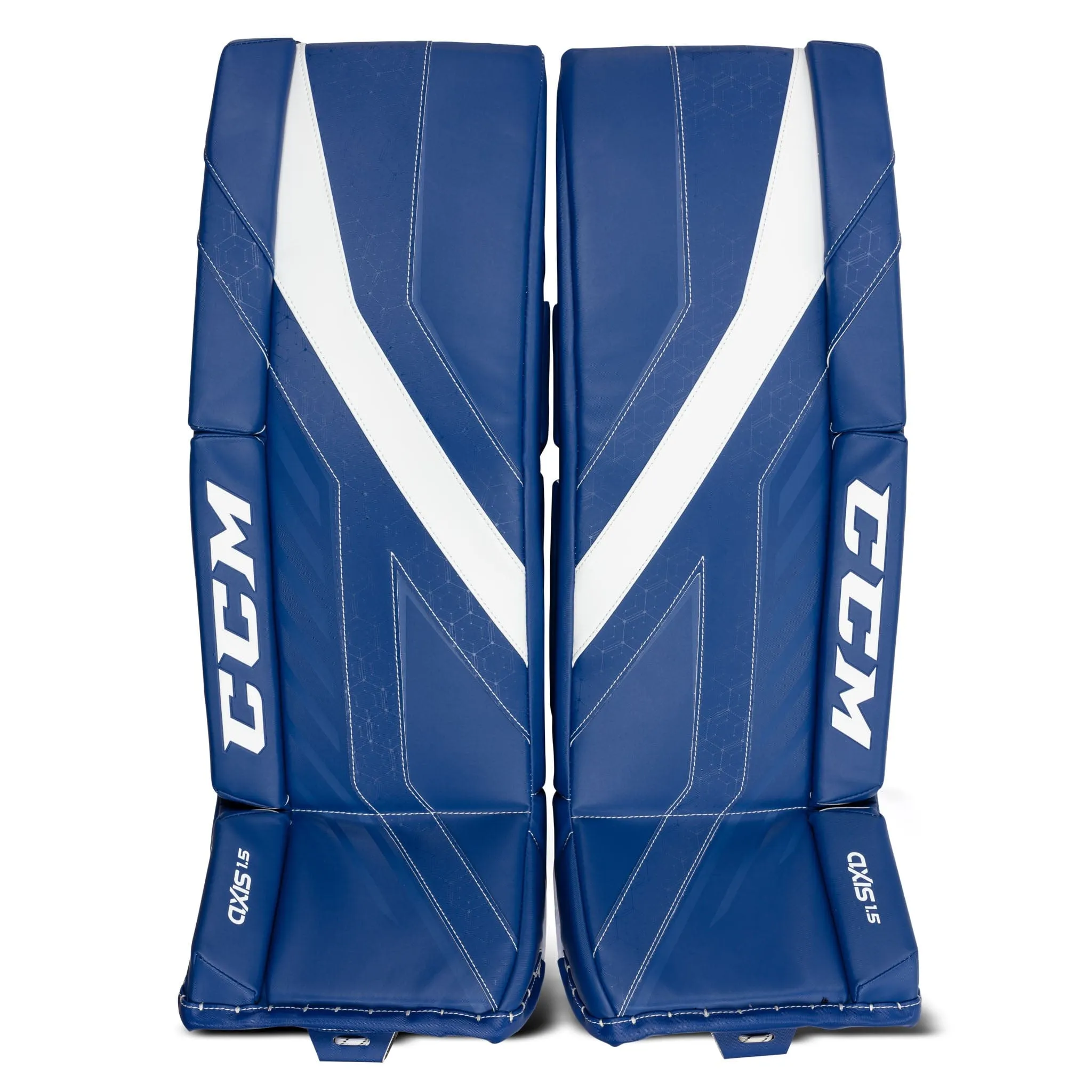 CCM Axis A1.5 Junior Goalie Leg Pads - Source Exclusive