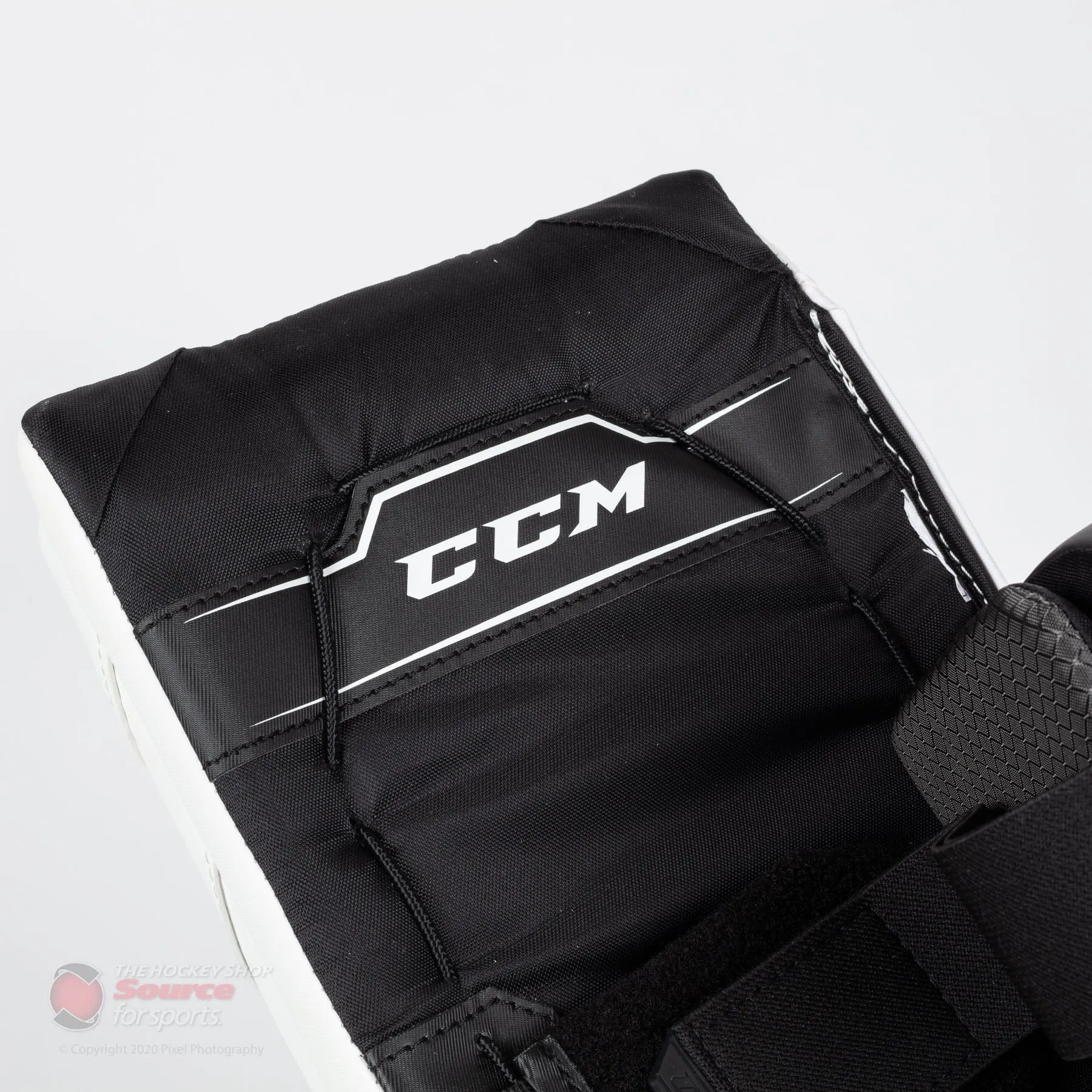 CCM Axis A1.5 Junior Goalie Leg Pads - Source Exclusive
