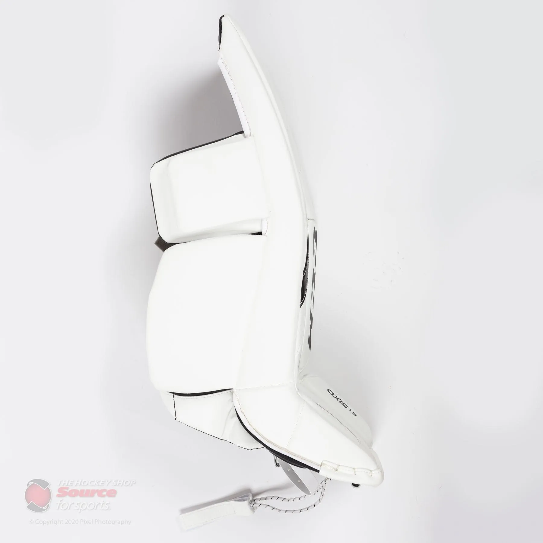 CCM Axis A1.5 Junior Goalie Leg Pads - Source Exclusive