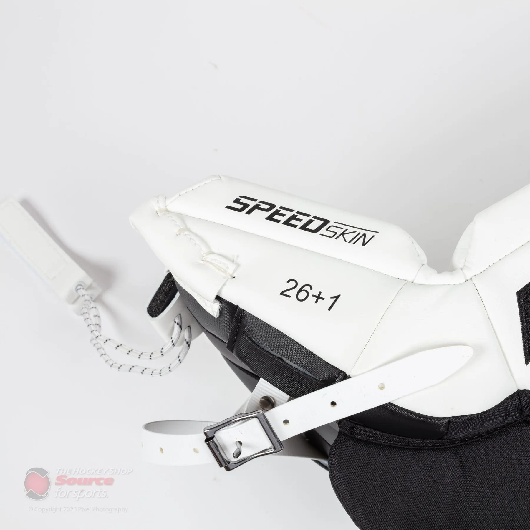 CCM Axis A1.5 Junior Goalie Leg Pads - Source Exclusive