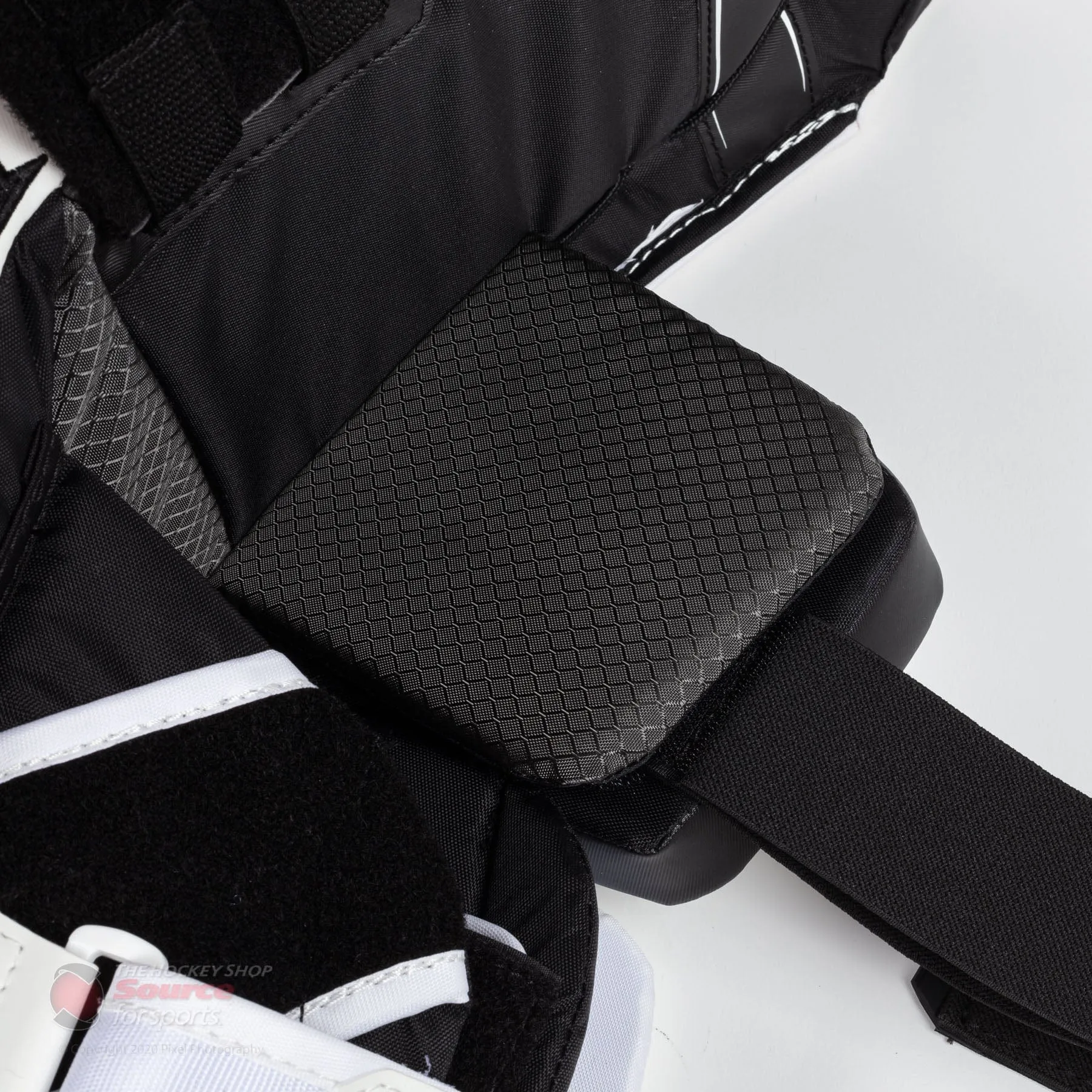 CCM Axis A1.5 Junior Goalie Leg Pads - Source Exclusive