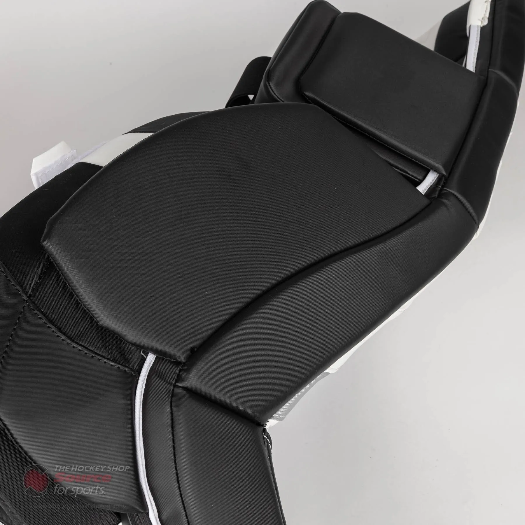 CCM Extreme Flex E5.5 Senior Goalie Leg Pads - Source Exclusive