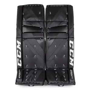 CCM Extreme Flex E5.5 Senior Goalie Leg Pads - Source Exclusive
