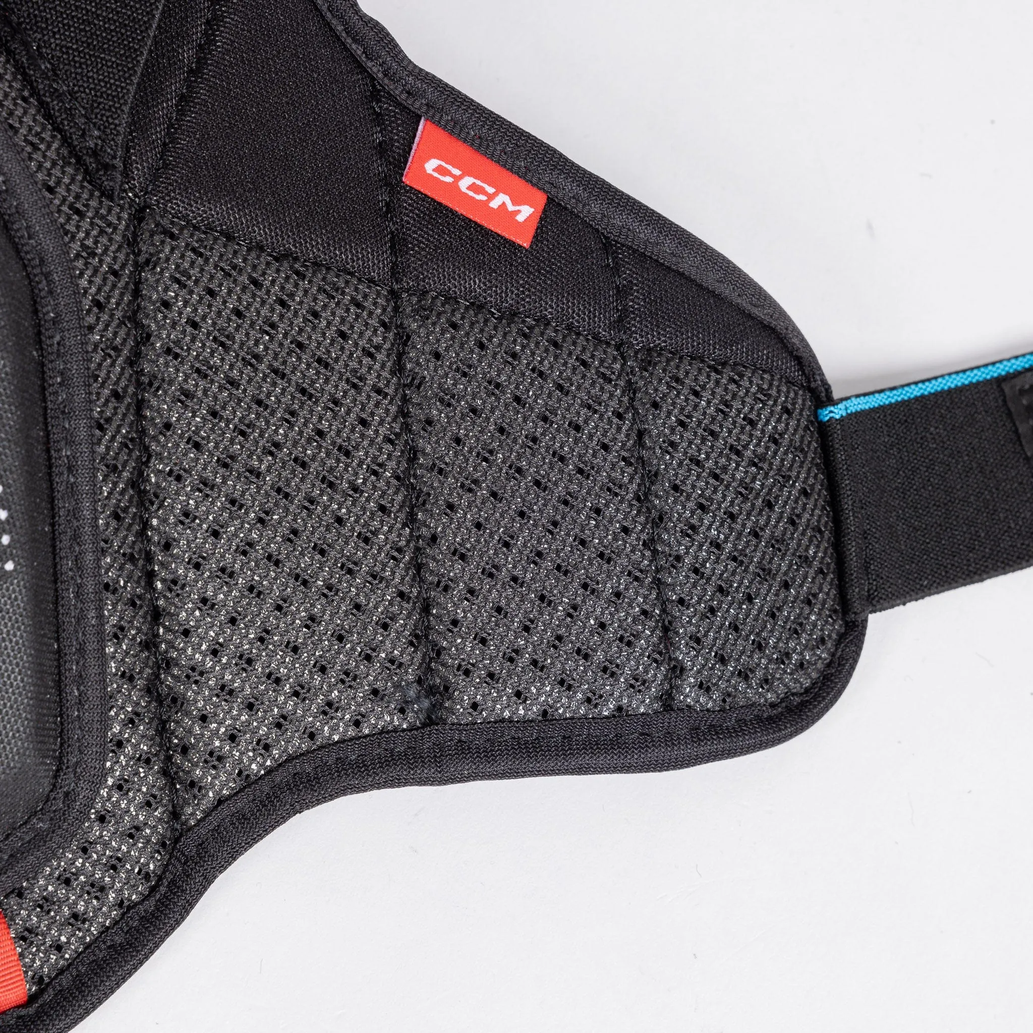 CCM Jetspeed Control Junior Hockey Shoulder Pads - (2023)