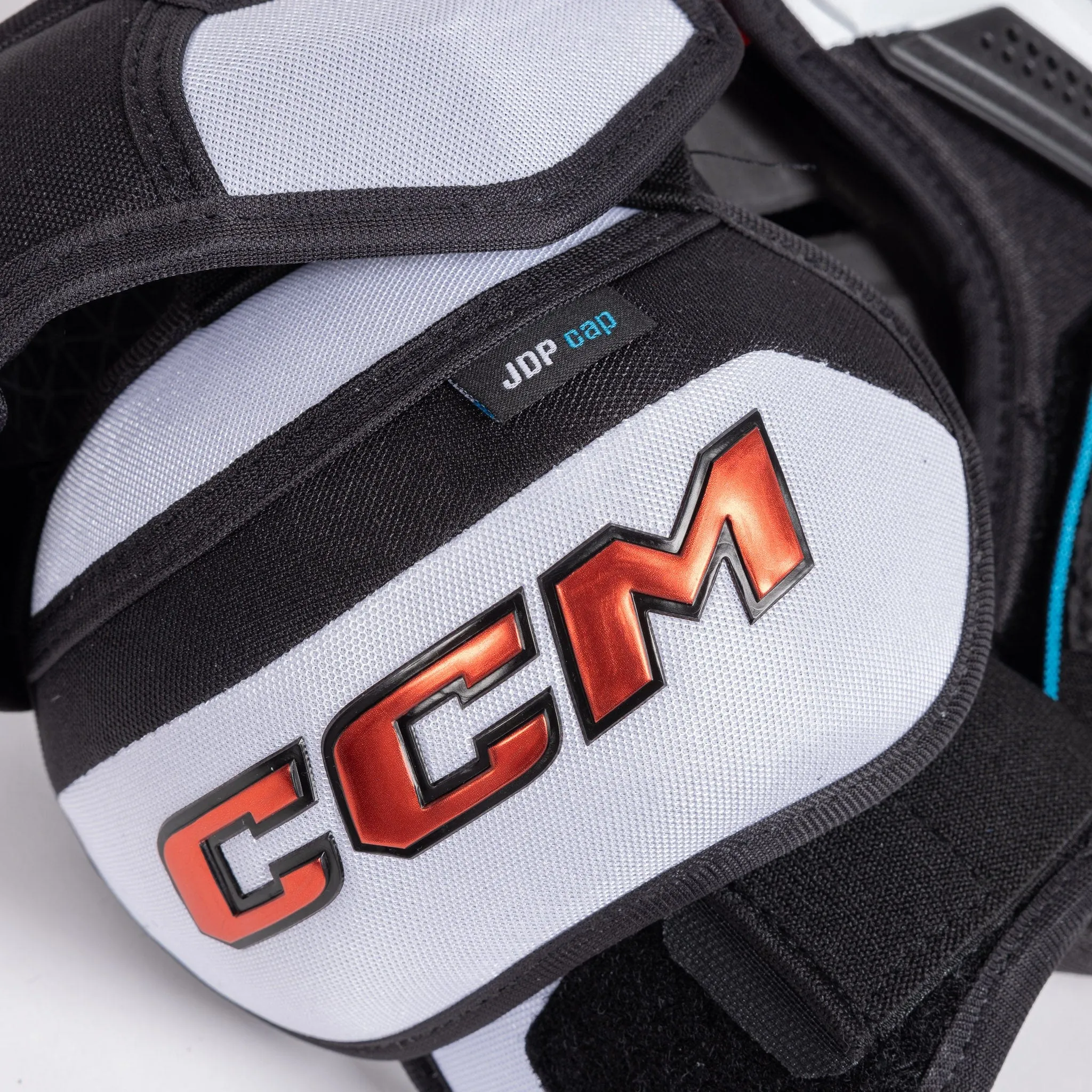 CCM Jetspeed Control Junior Hockey Shoulder Pads - (2023)