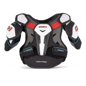 CCM Jetspeed Control Junior Hockey Shoulder Pads - (2023)
