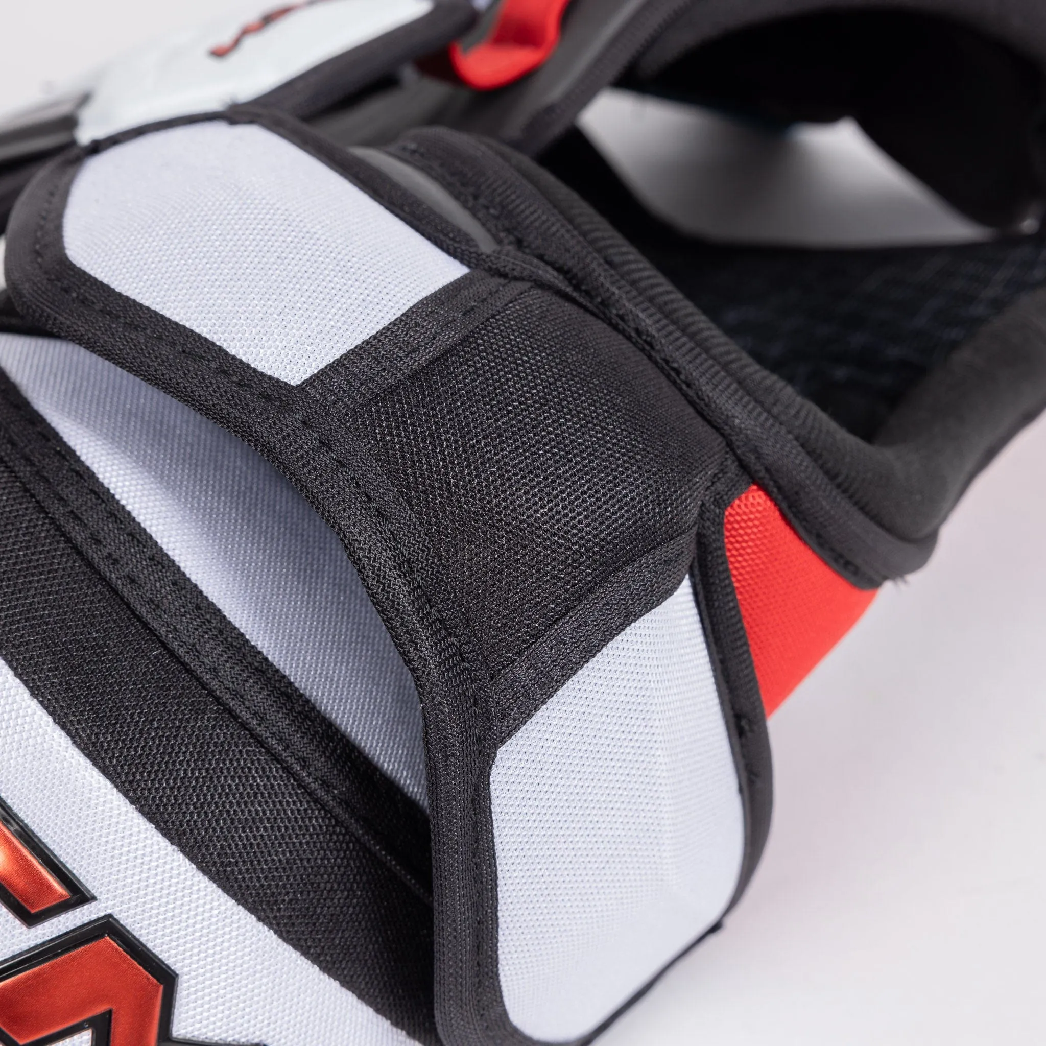 CCM Jetspeed Control Junior Hockey Shoulder Pads - (2023)