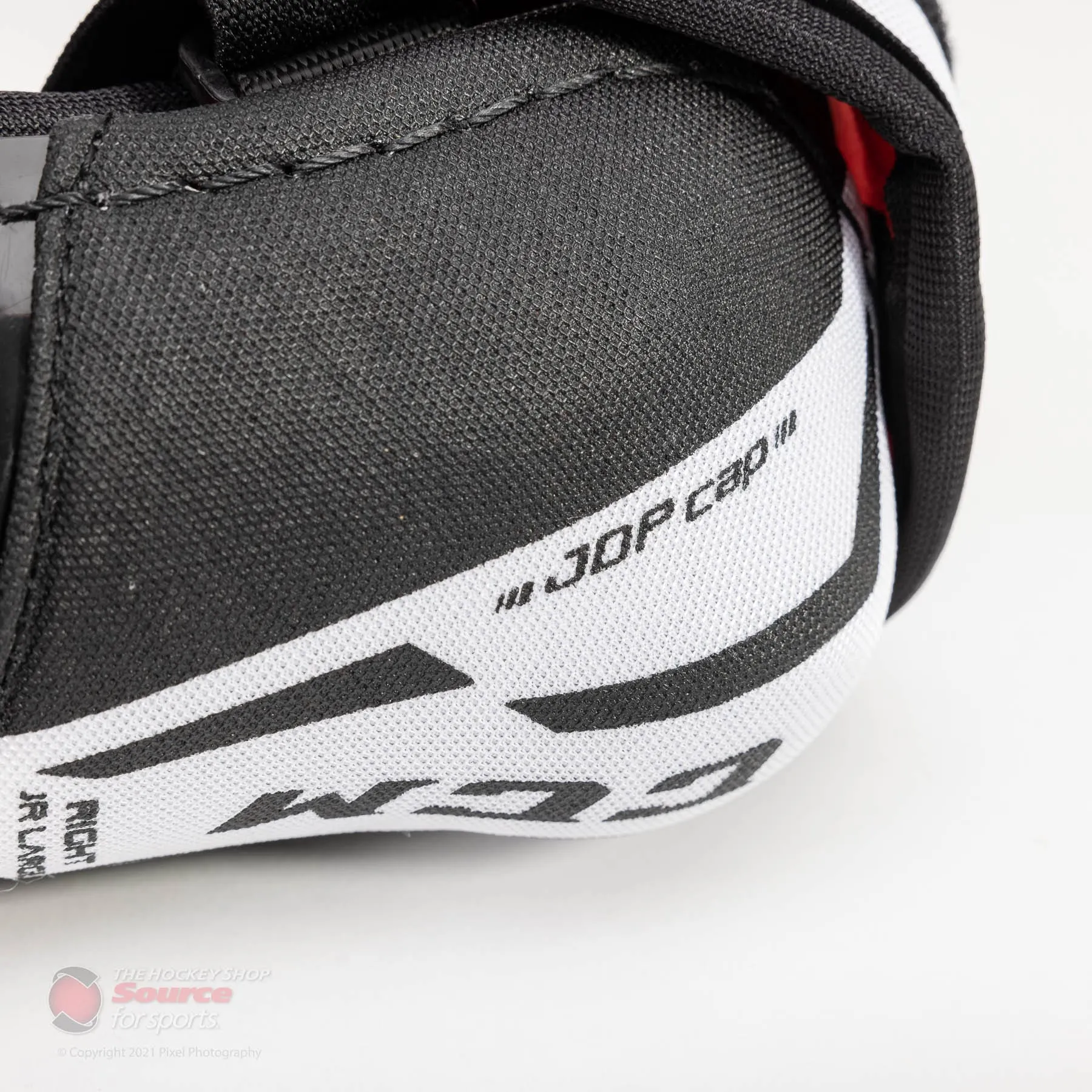 CCM Jetspeed Vibe Junior Hockey Elbow Pads - (2021)