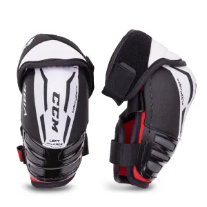 CCM Jetspeed Vibe Junior Hockey Elbow Pads - (2021)