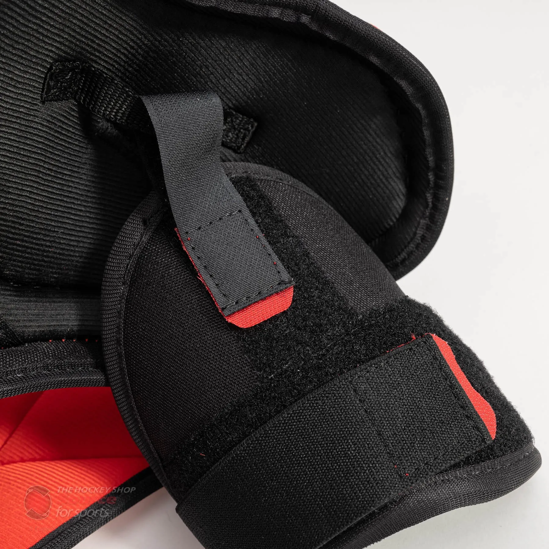CCM Jetspeed Vibe Junior Hockey Shoulder Pads - (2021)