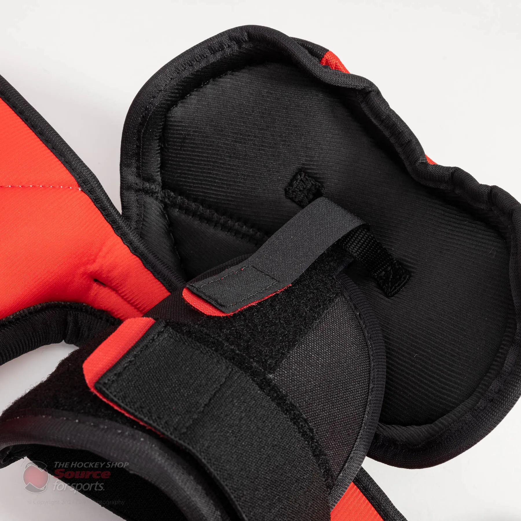 CCM Jetspeed Vibe Junior Hockey Shoulder Pads - (2021)