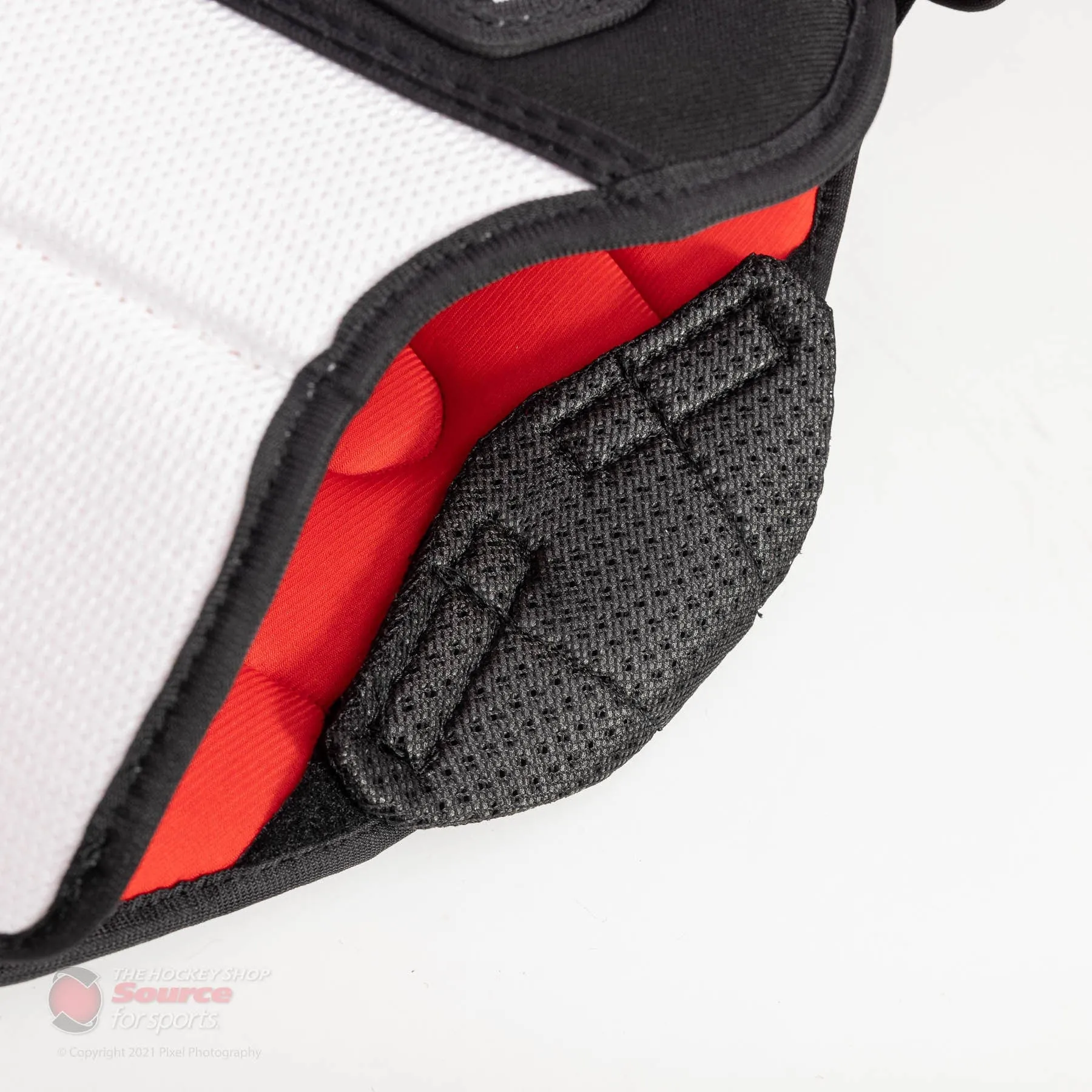 CCM Jetspeed Vibe Junior Hockey Shoulder Pads - (2021)