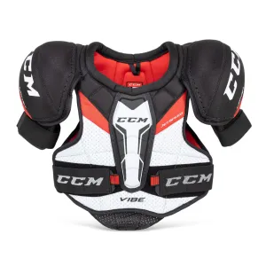 CCM Jetspeed Vibe Junior Hockey Shoulder Pads - (2021)
