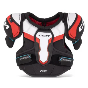 CCM Jetspeed Vibe Junior Hockey Shoulder Pads - (2023)