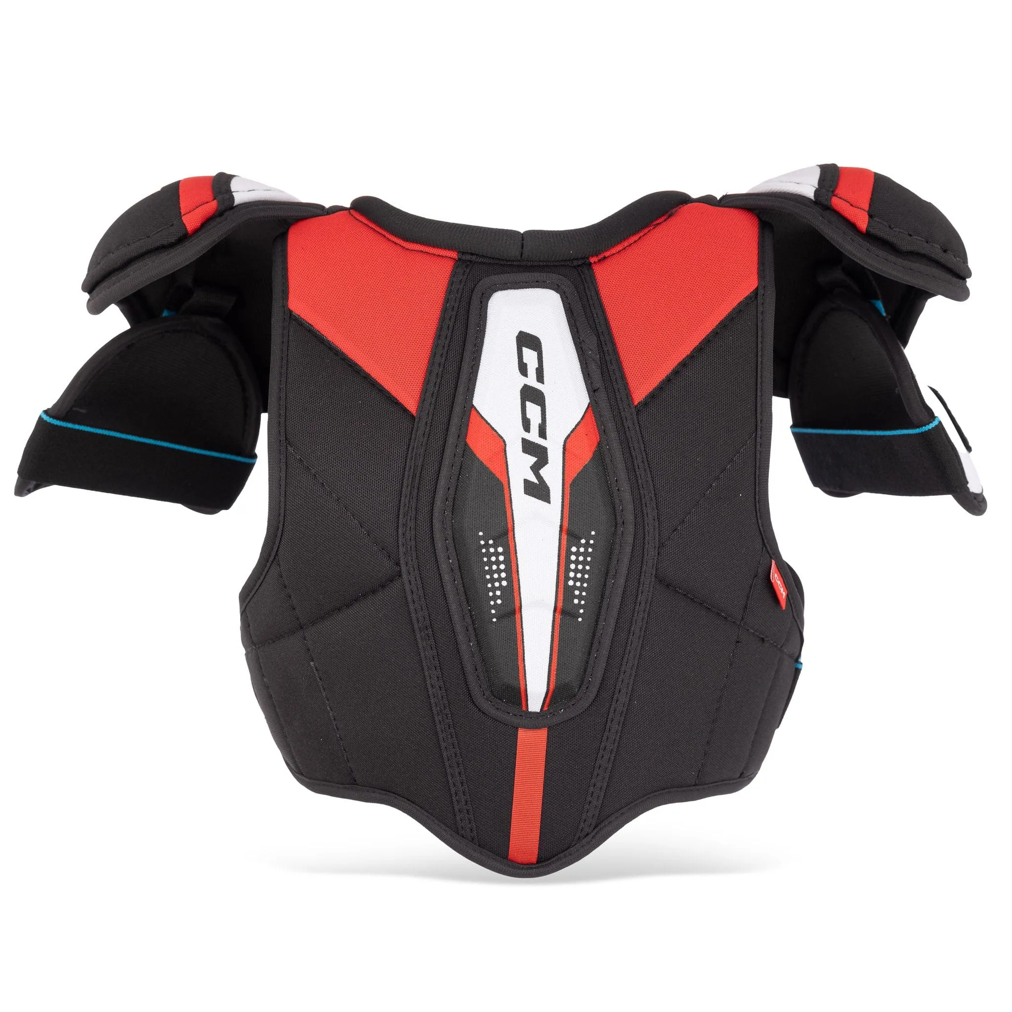 CCM Jetspeed Vibe Junior Hockey Shoulder Pads - (2023)