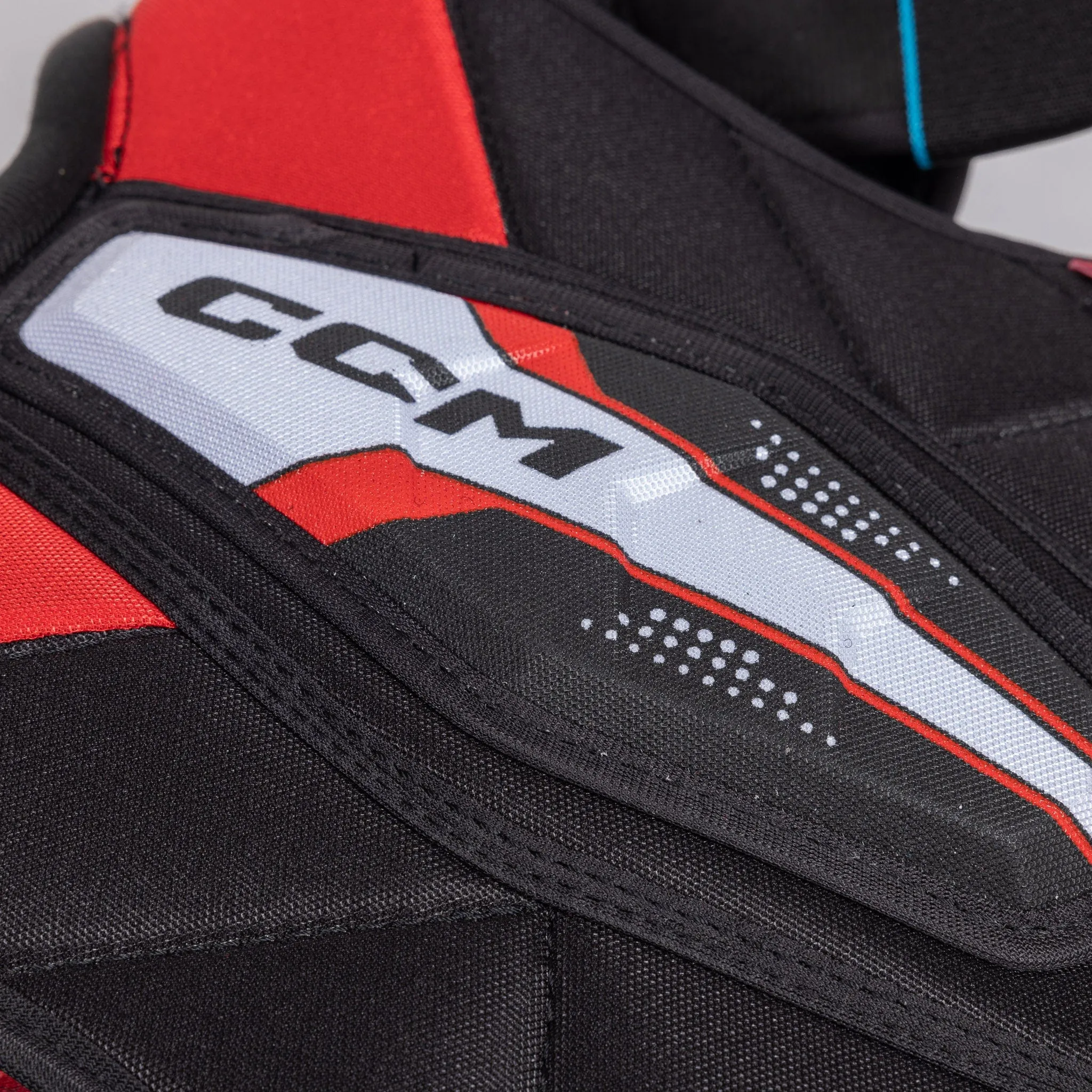 CCM Jetspeed Vibe Junior Hockey Shoulder Pads - (2023)