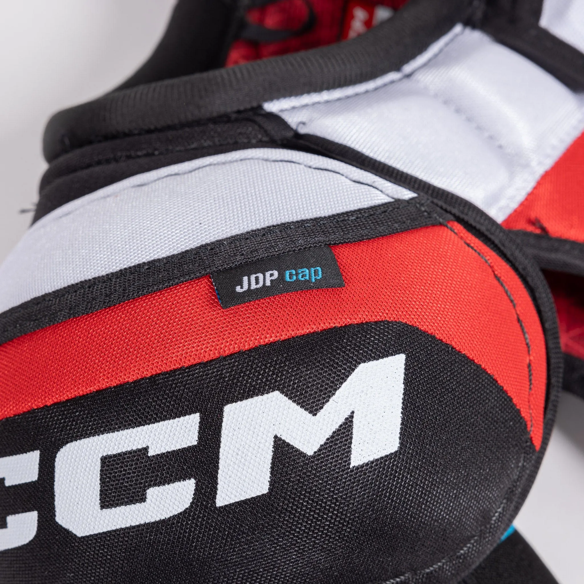 CCM Jetspeed Vibe Junior Hockey Shoulder Pads - (2023)