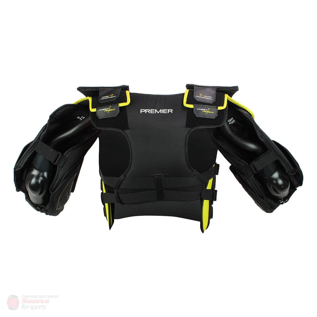 CCM Premier R1.9 Intermediate Chest & Arm Protector - Source Exclusive