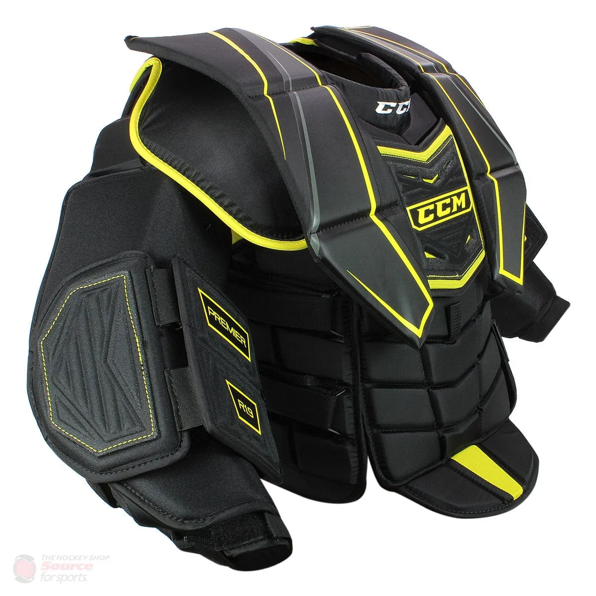 CCM Premier R1.9 Intermediate Chest & Arm Protector - Source Exclusive