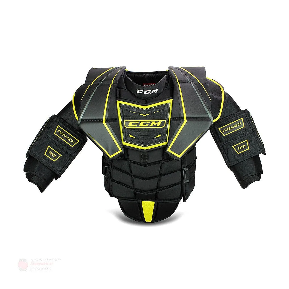 CCM Premier R1.9 Intermediate Chest & Arm Protector - Source Exclusive