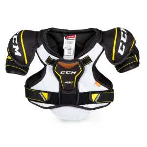 CCM Super Tacks AS1 Youth Hockey Shoulder Pads