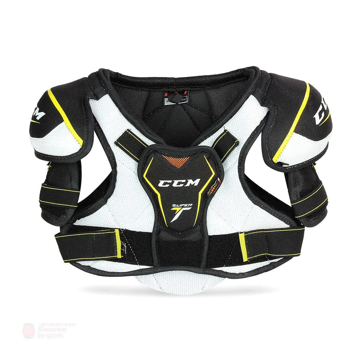 CCM Super Tacks Youth Hockey Shoulder Pads