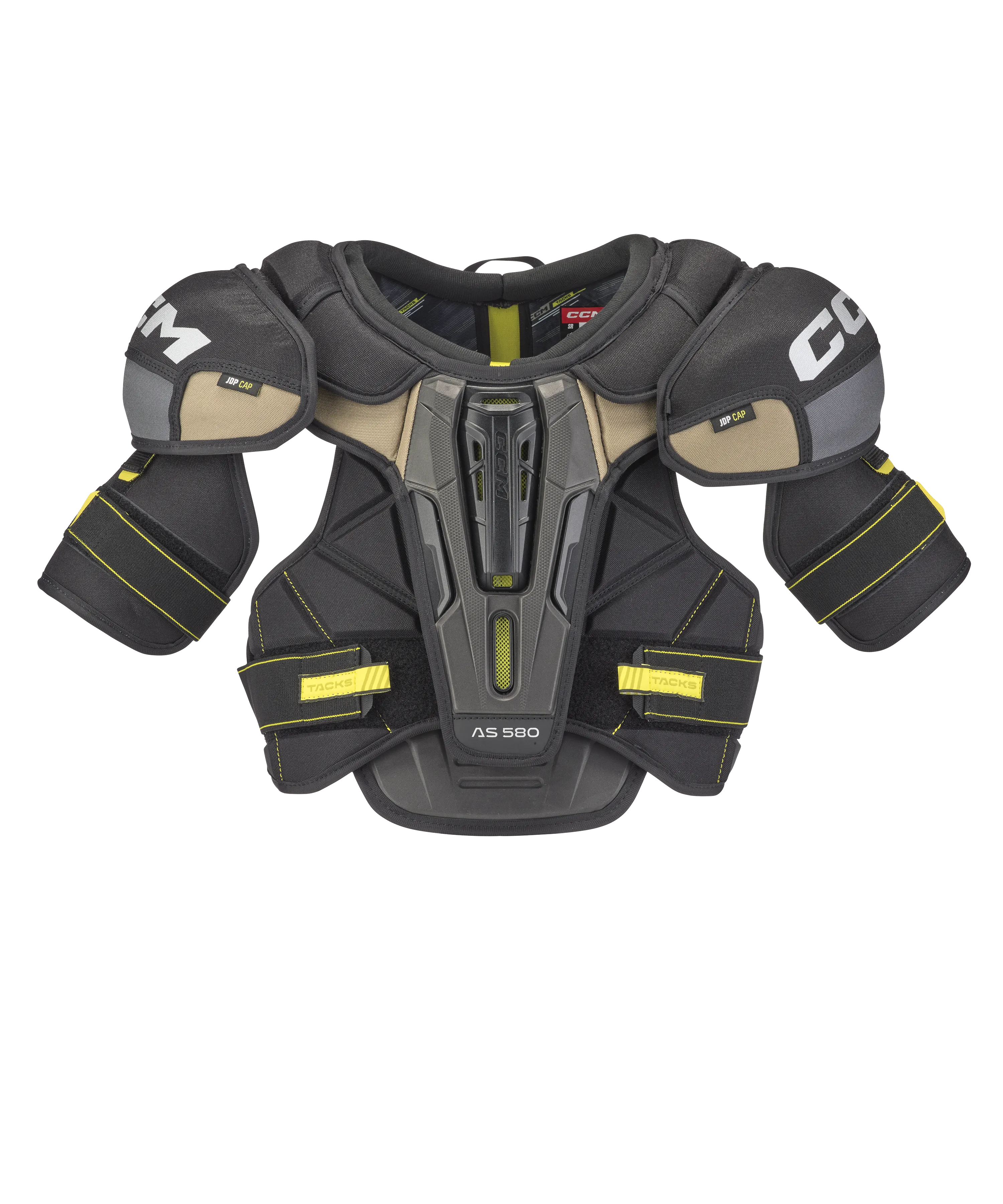 CCM Tacks AS-580 Shoulder Pad- Senior