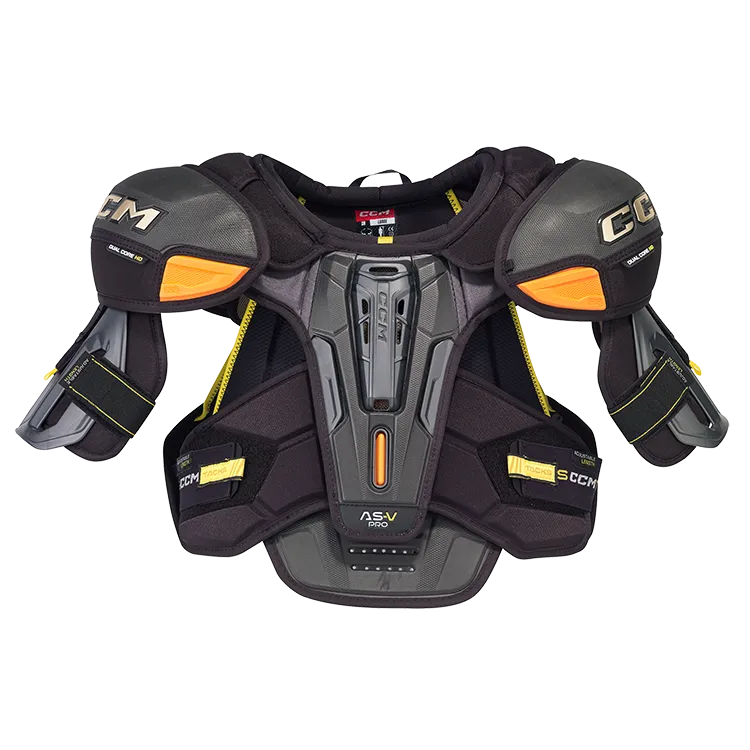 CCM Tacks AS-V Pro Shoulder Pads- Senior