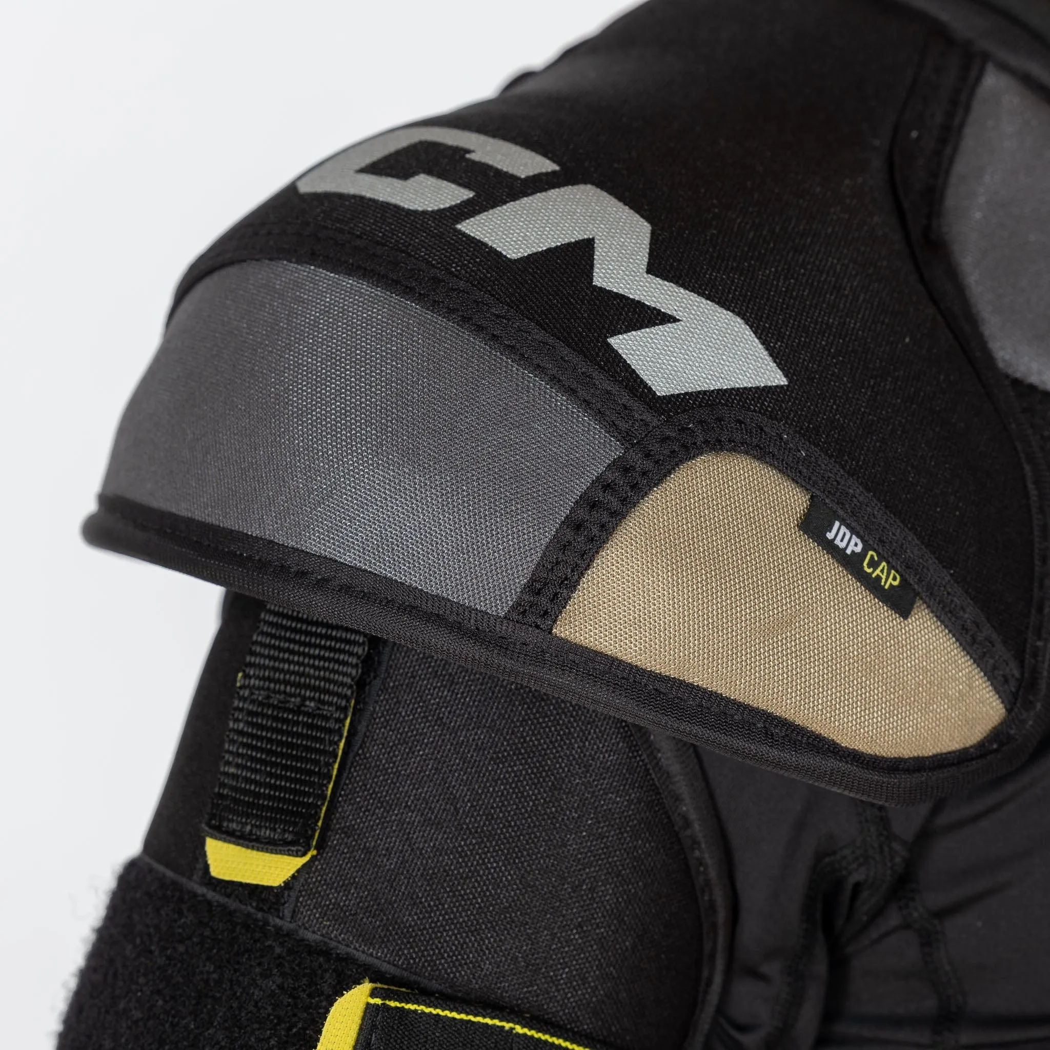 CCM Tacks Vector Junior Hockey Shoulder Pads