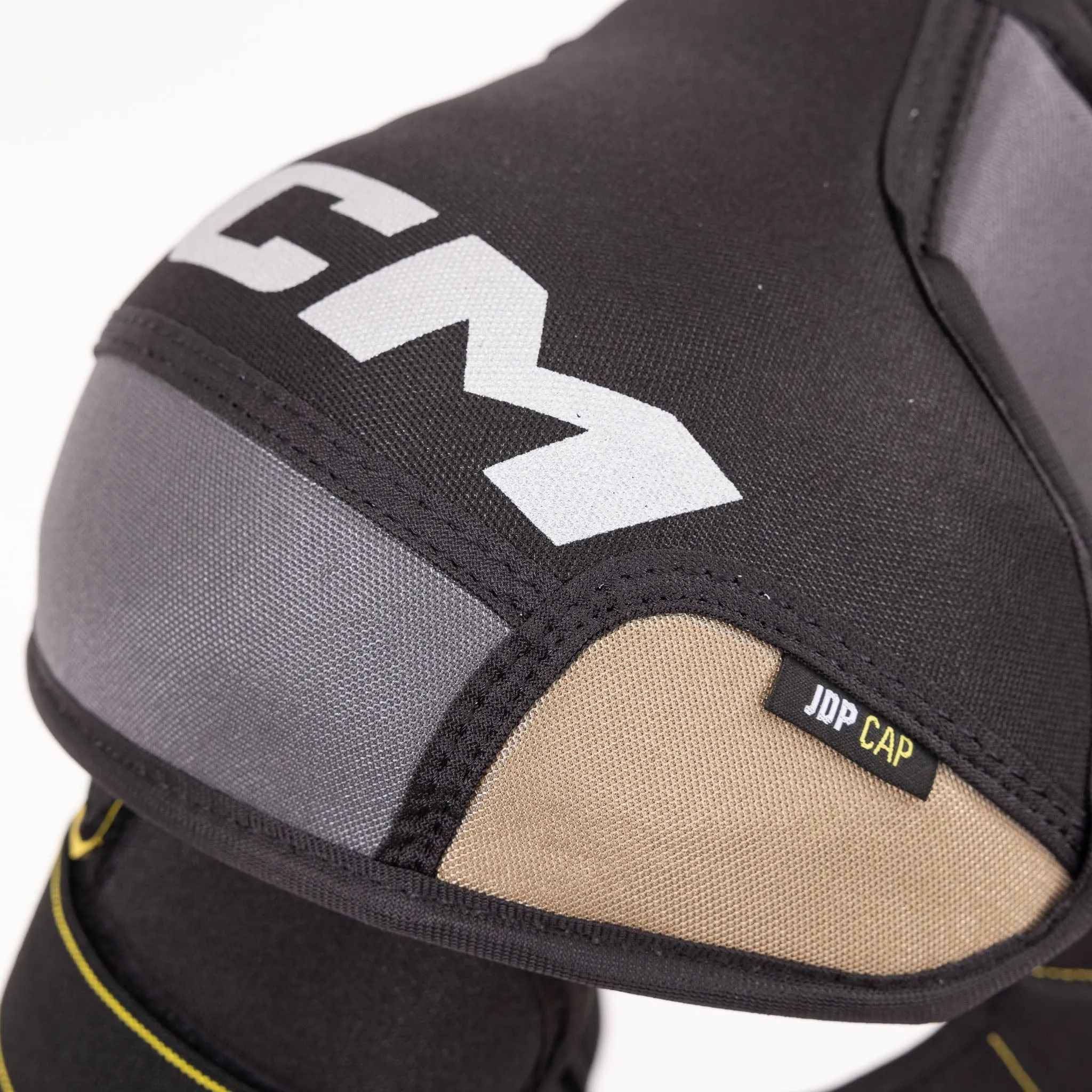 CCM Tacks Vector Junior Hockey Shoulder Pads