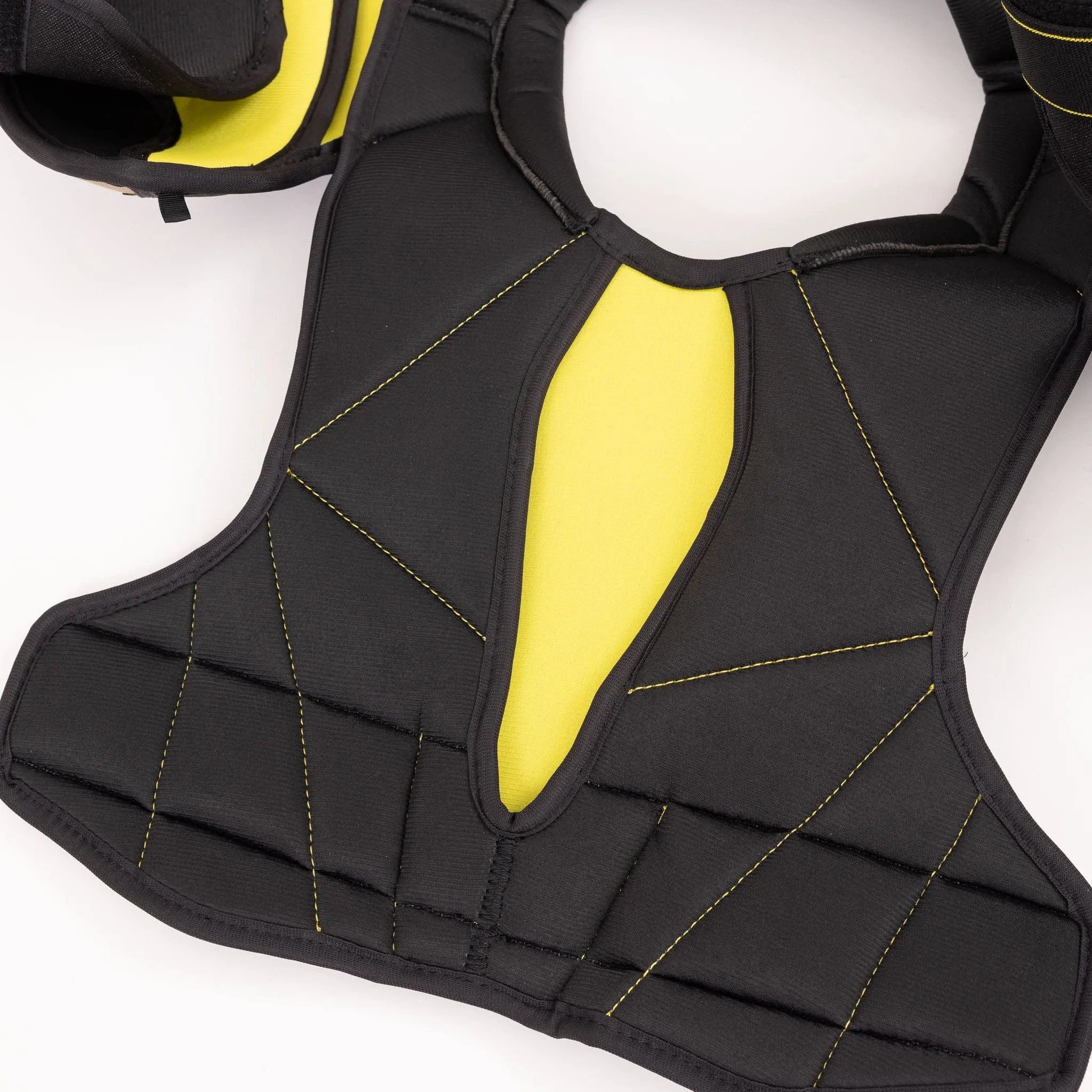 CCM Tacks Vector Junior Hockey Shoulder Pads