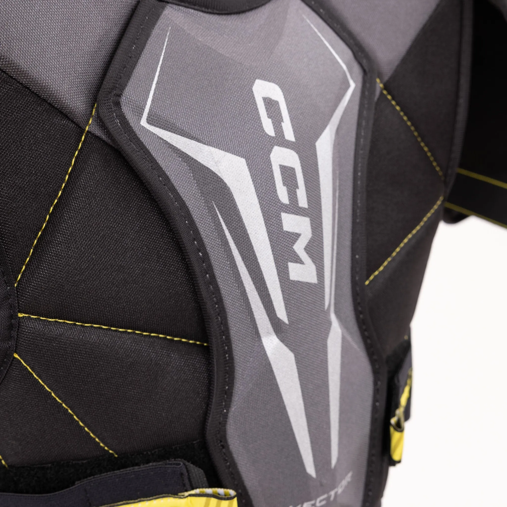 CCM Tacks Vector Junior Hockey Shoulder Pads