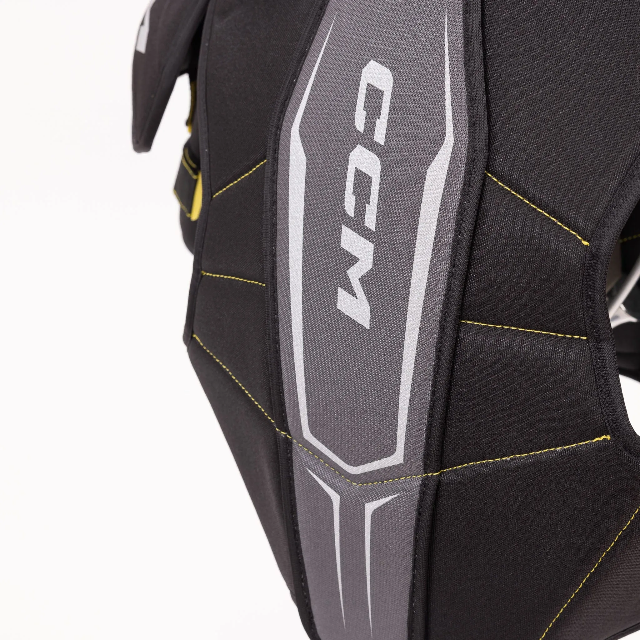 CCM Tacks Vector Junior Hockey Shoulder Pads